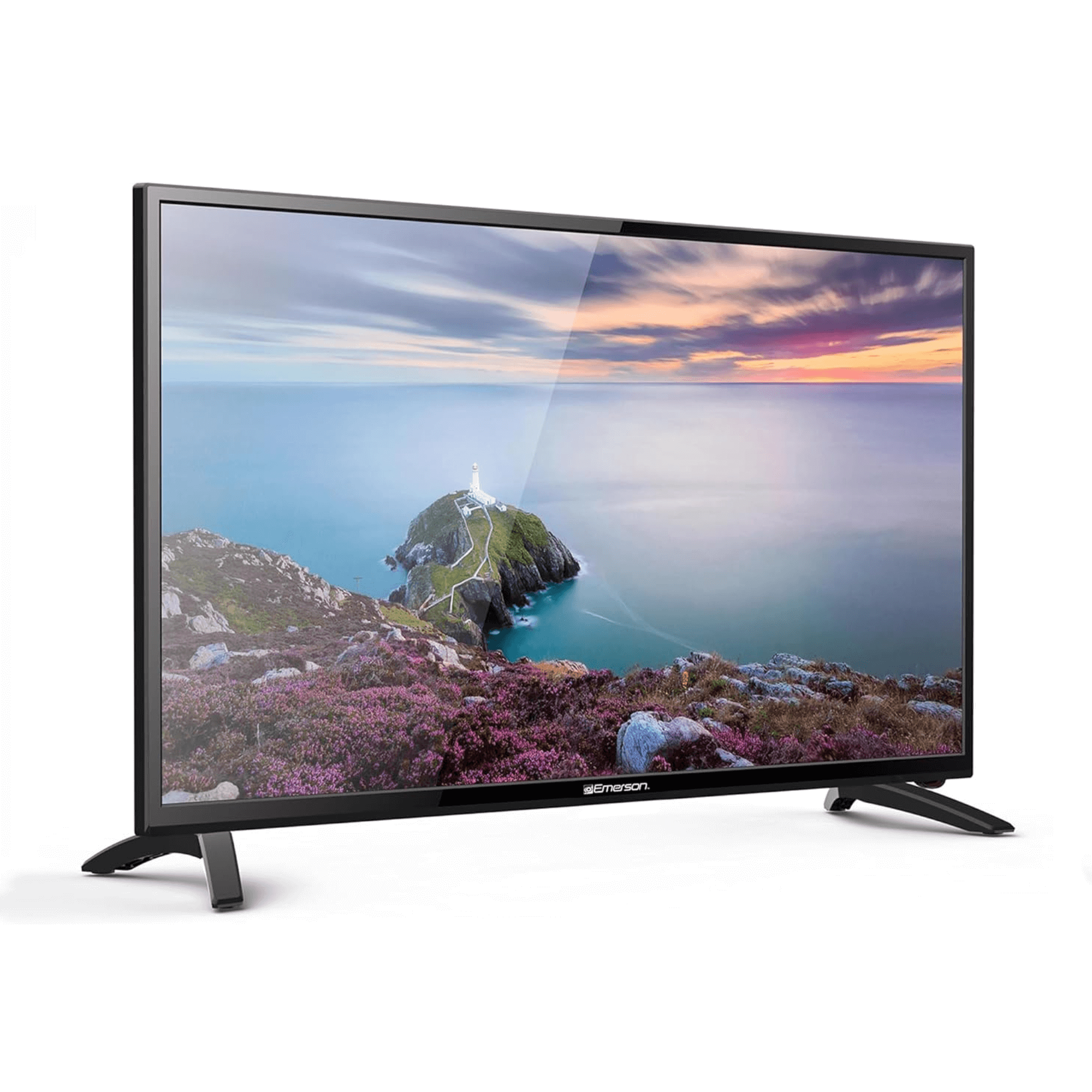 Emerson 24" Class Smart HD LED Television with DVD Player and 12V DC Car Adapter