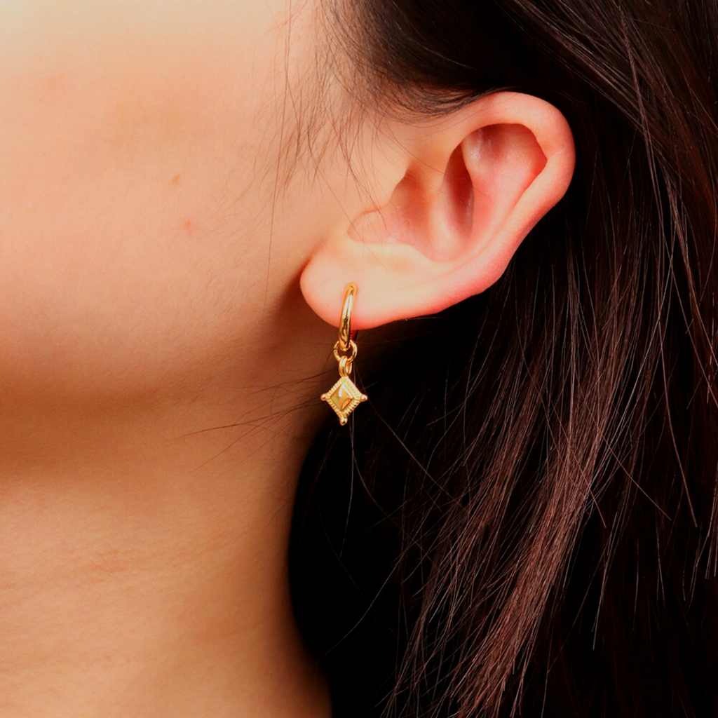 MADDIE STAR EARRINGS