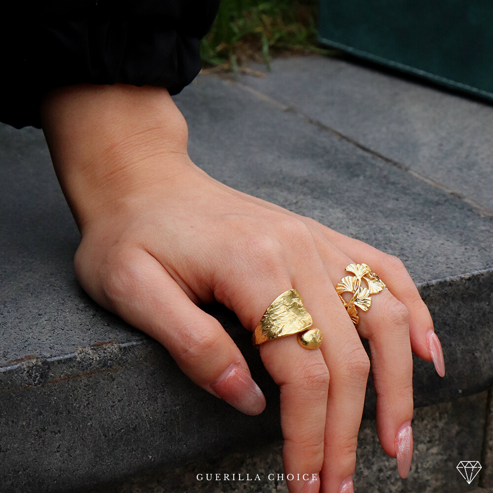 DEIA GOLD RING