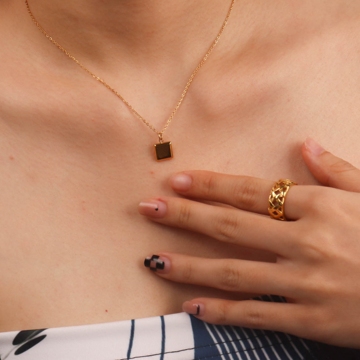 MÈLISSA FRANCOIS RING