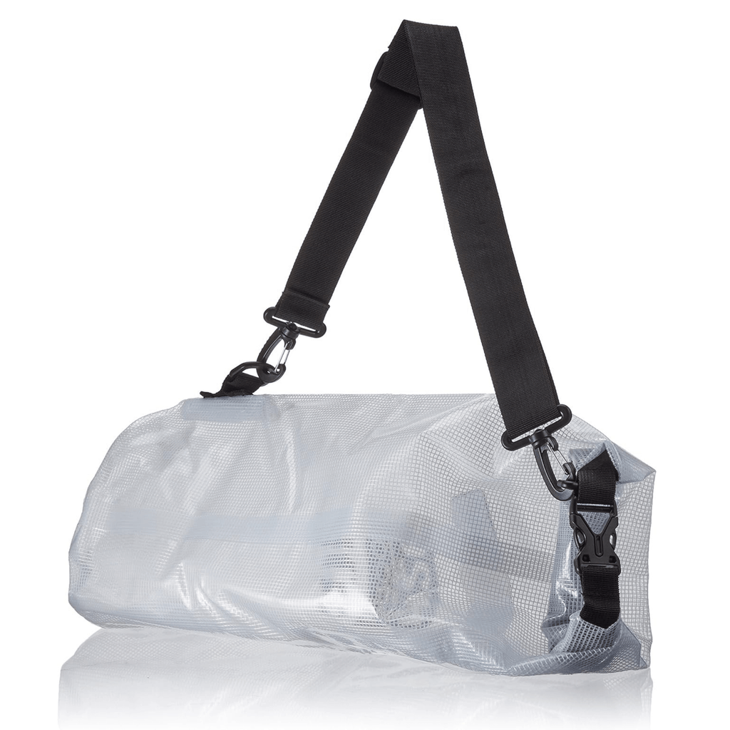 WOW Watersports H2O Proof 10L Drybag Clear