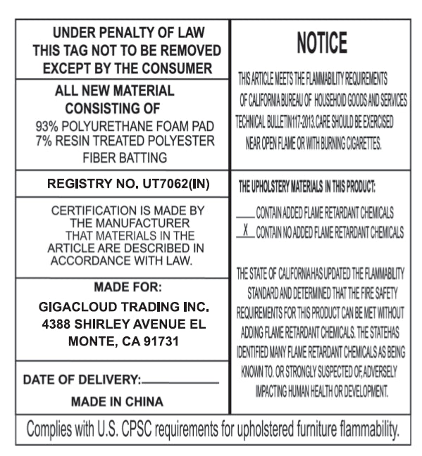 Mirod Comfy 3-Seat Sofa with Wooden Legs, PU Upholstery, Black, 83.5'' Width