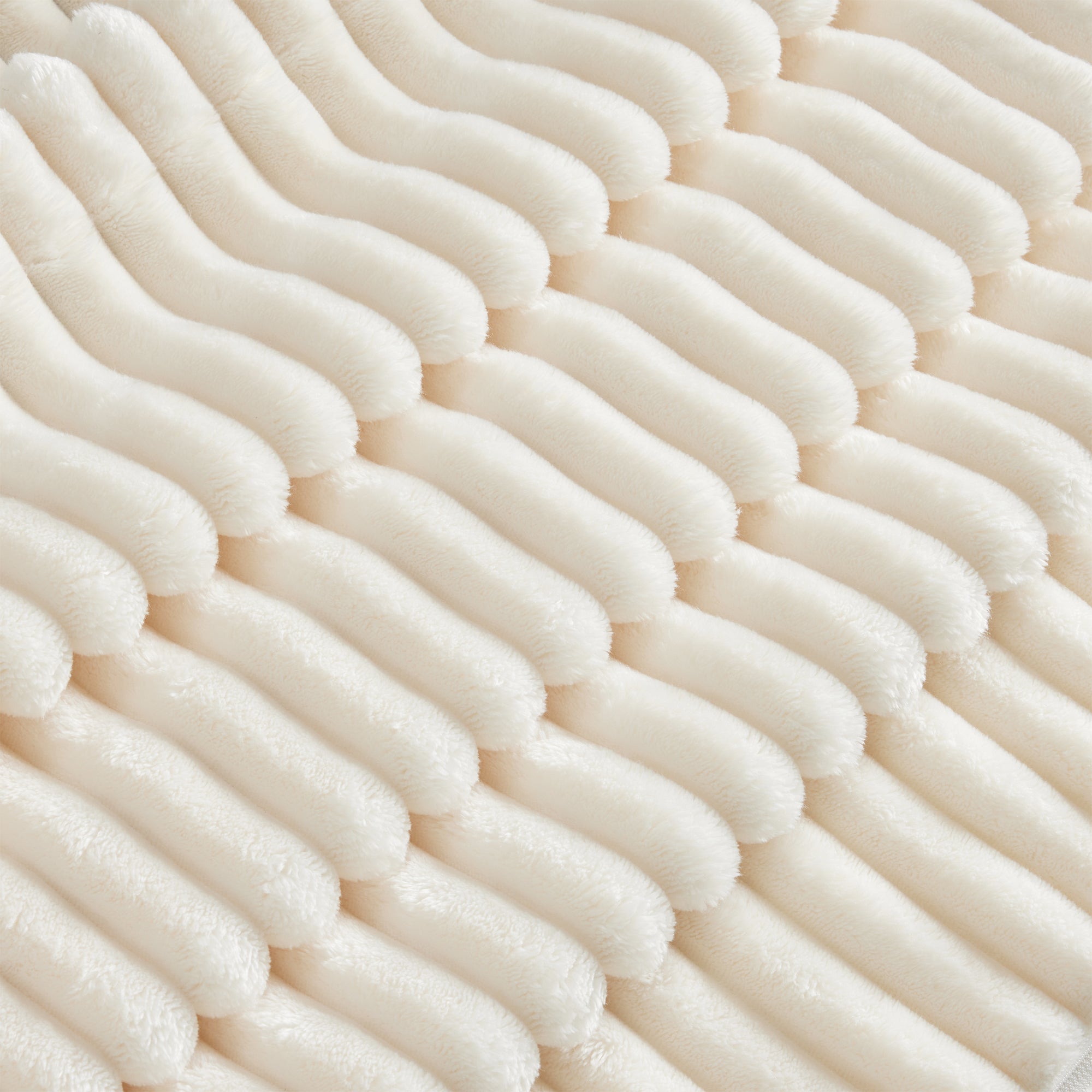 Slipcovered Sofa 2 Seater Sofa    With 2 Ottomans, 2 Seater Sleeper Sofa Bed Home Theater Oversized Sofa For Living Room, Corduroy, Cream