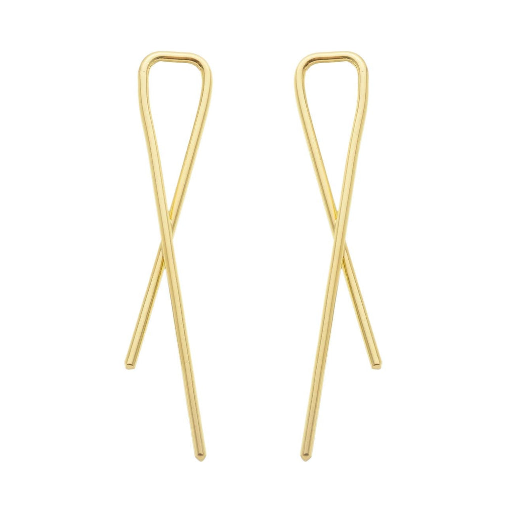 Joy Statement Earring