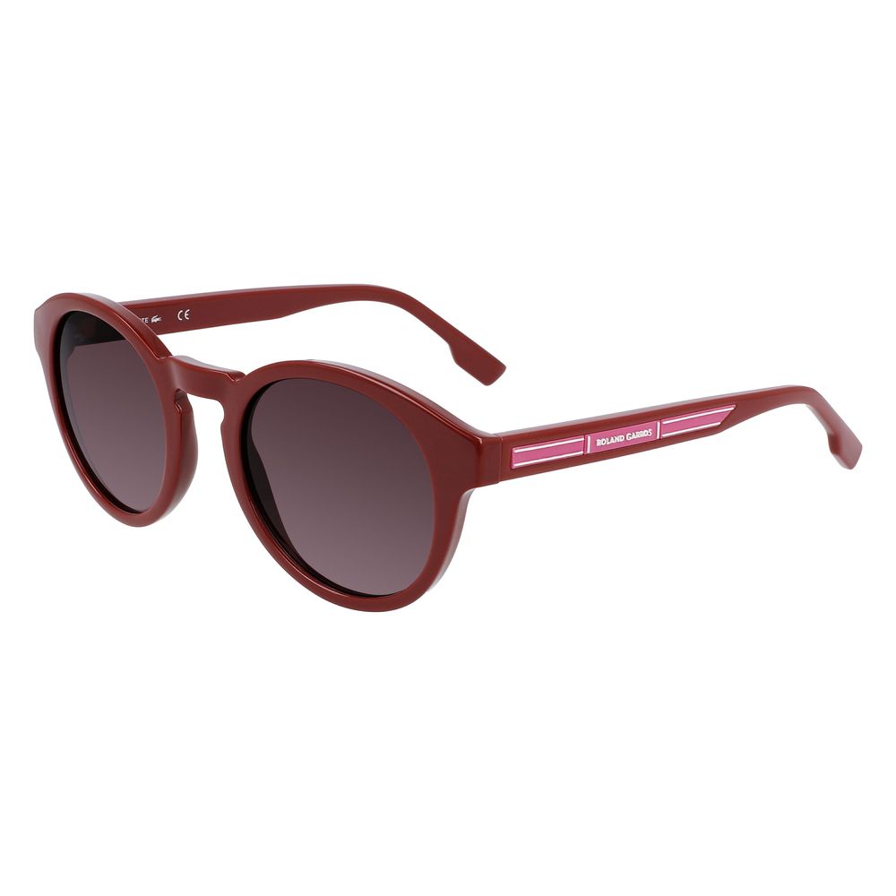 Lacoste Multicolor Injected Sunglasses