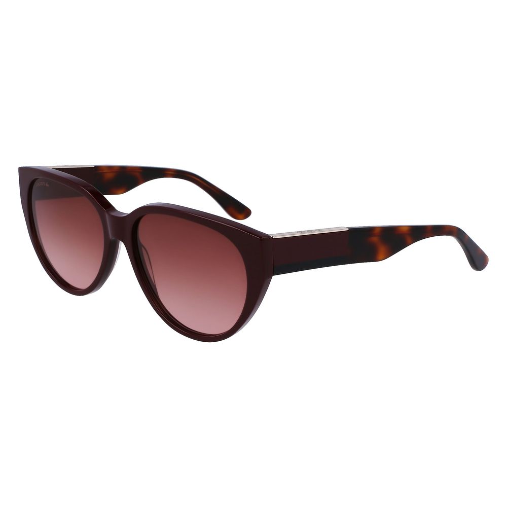 Lacoste Multicolor Acetate Sunglasses