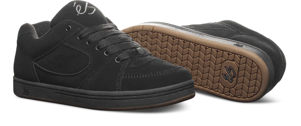Es Accel Og Black Shoes