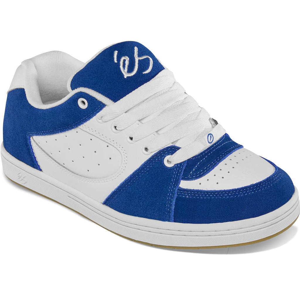 éS Shoes Accel OG - Royal/White