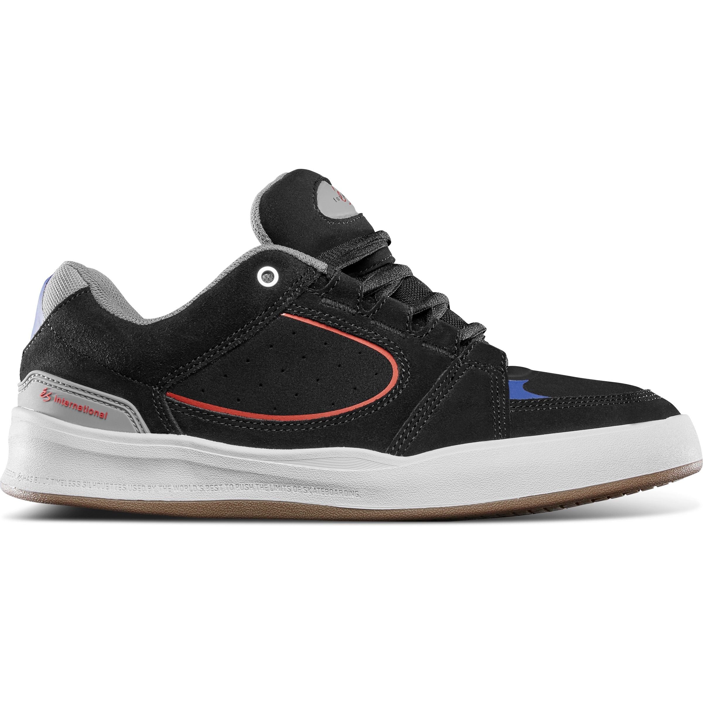 éS Shoes Accel Fit - Black