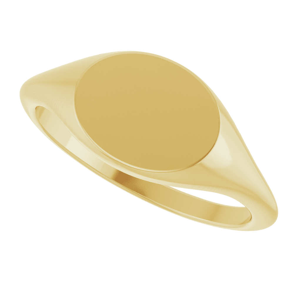 Le Sceau Doré Ring