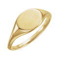 Le Sceau Doré Ring