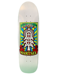 Prime Jef Hartsel Lilabela Cross 8.8" Classic Skateboard Deck