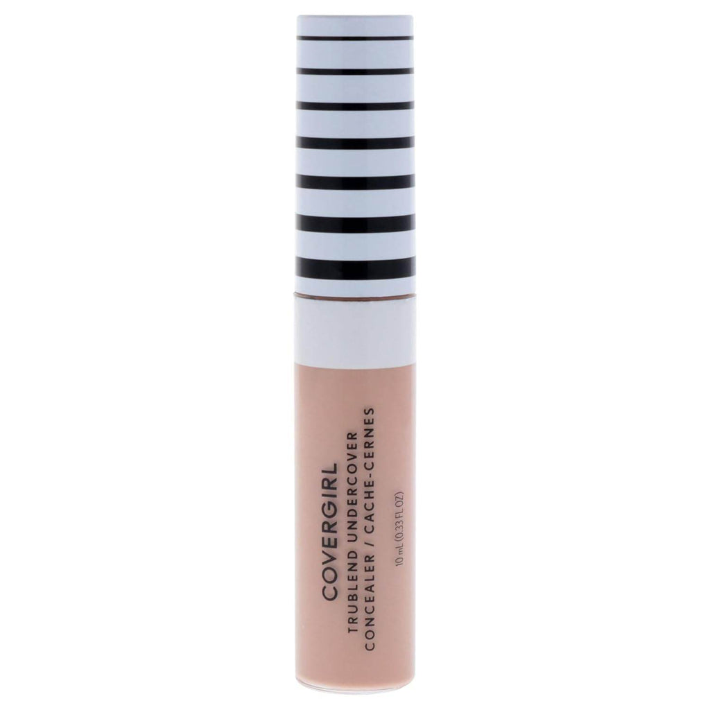 COVERGIRL TruBlend Undercover Concealer, M200 Warm Beige, Pack of 1