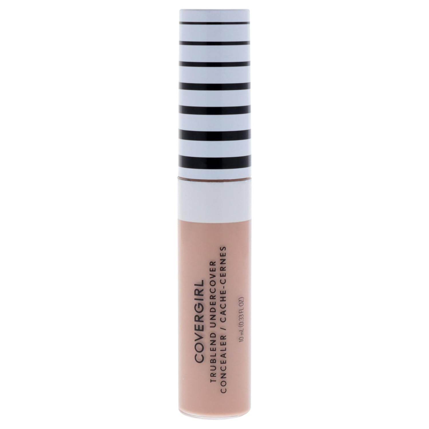 COVERGIRL TruBlend Undercover Concealer, M200 Warm Beige, Pack of 1
