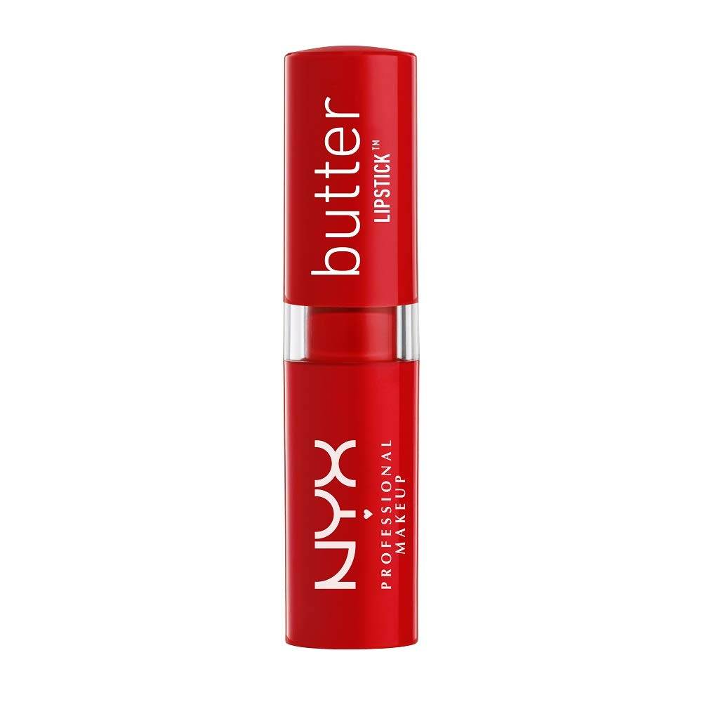 NYX Nyx cosmetics butter lipstick big cherry
