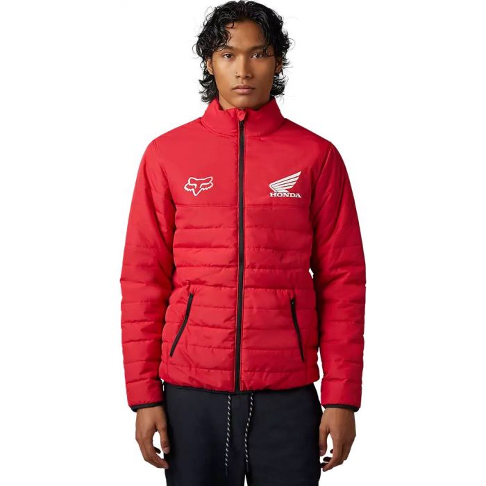 Fox Racing Honda Howell Jacket Flame Red