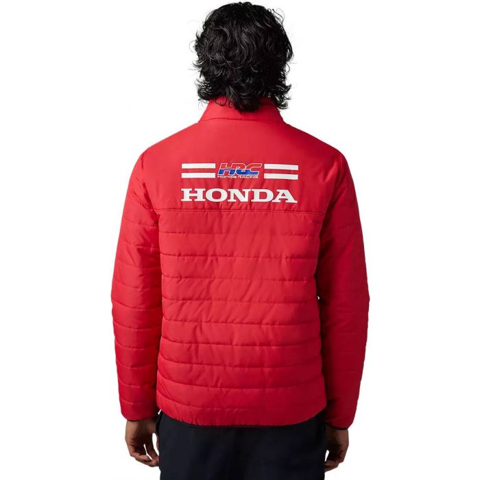 Fox Racing Honda Howell Jacket Flame Red