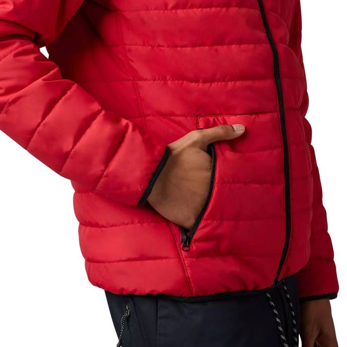 Fox Racing Honda Howell Jacket Flame Red