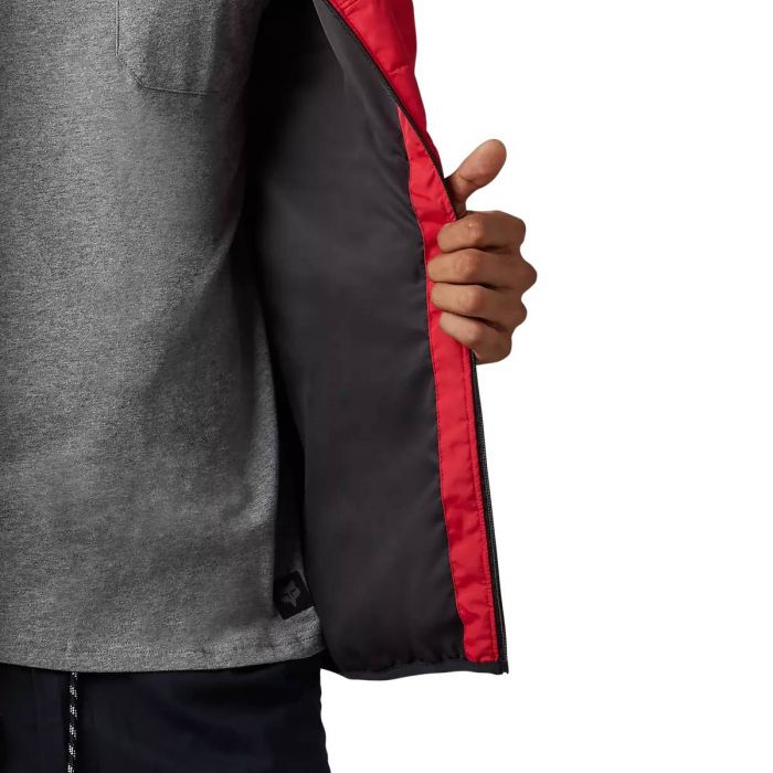 Fox Racing Honda Howell Jacket Flame Red