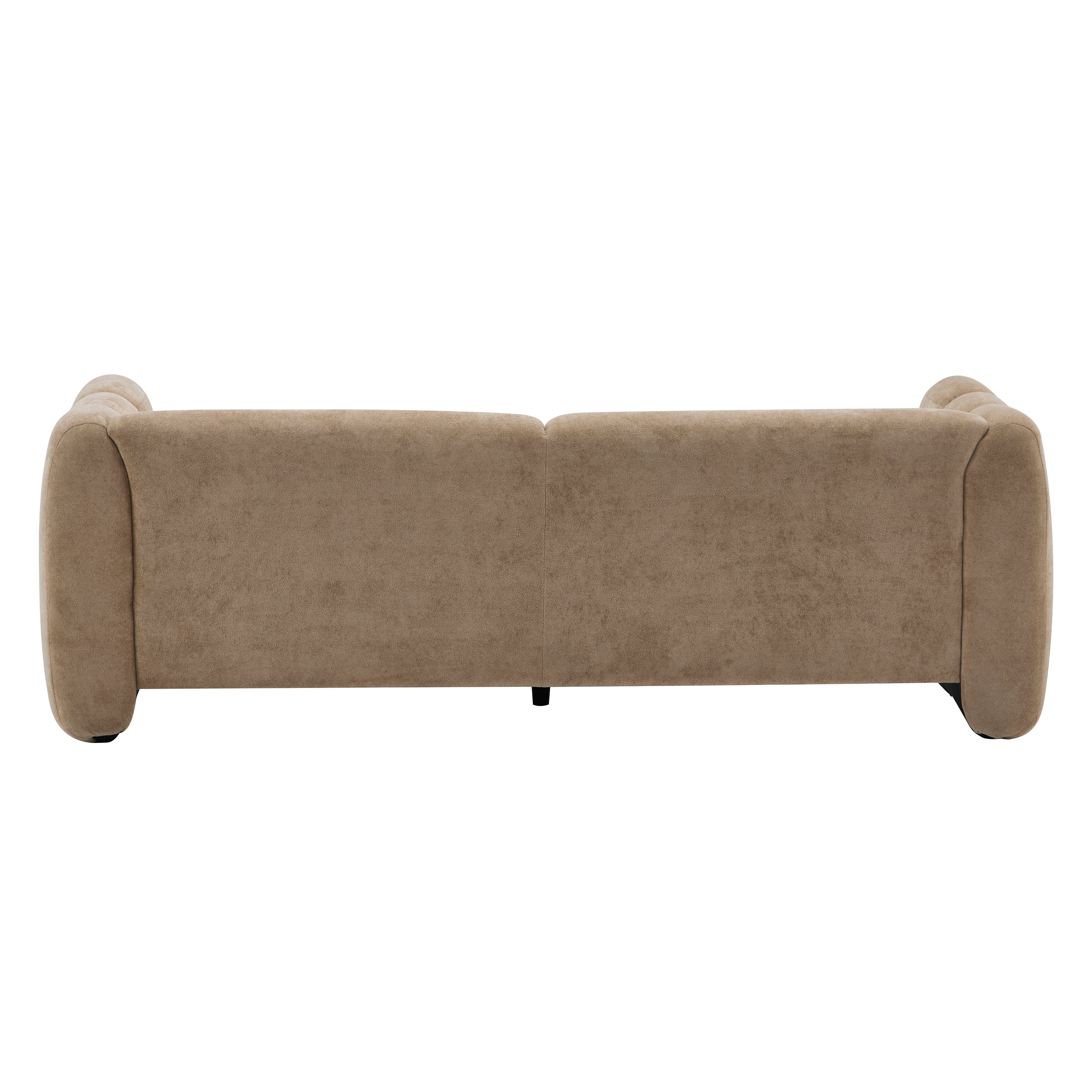 Tonson 83' 3-Seater Sofa,Wave Design, Living Rooms,Bedrooms,Apartment Office,Nomad