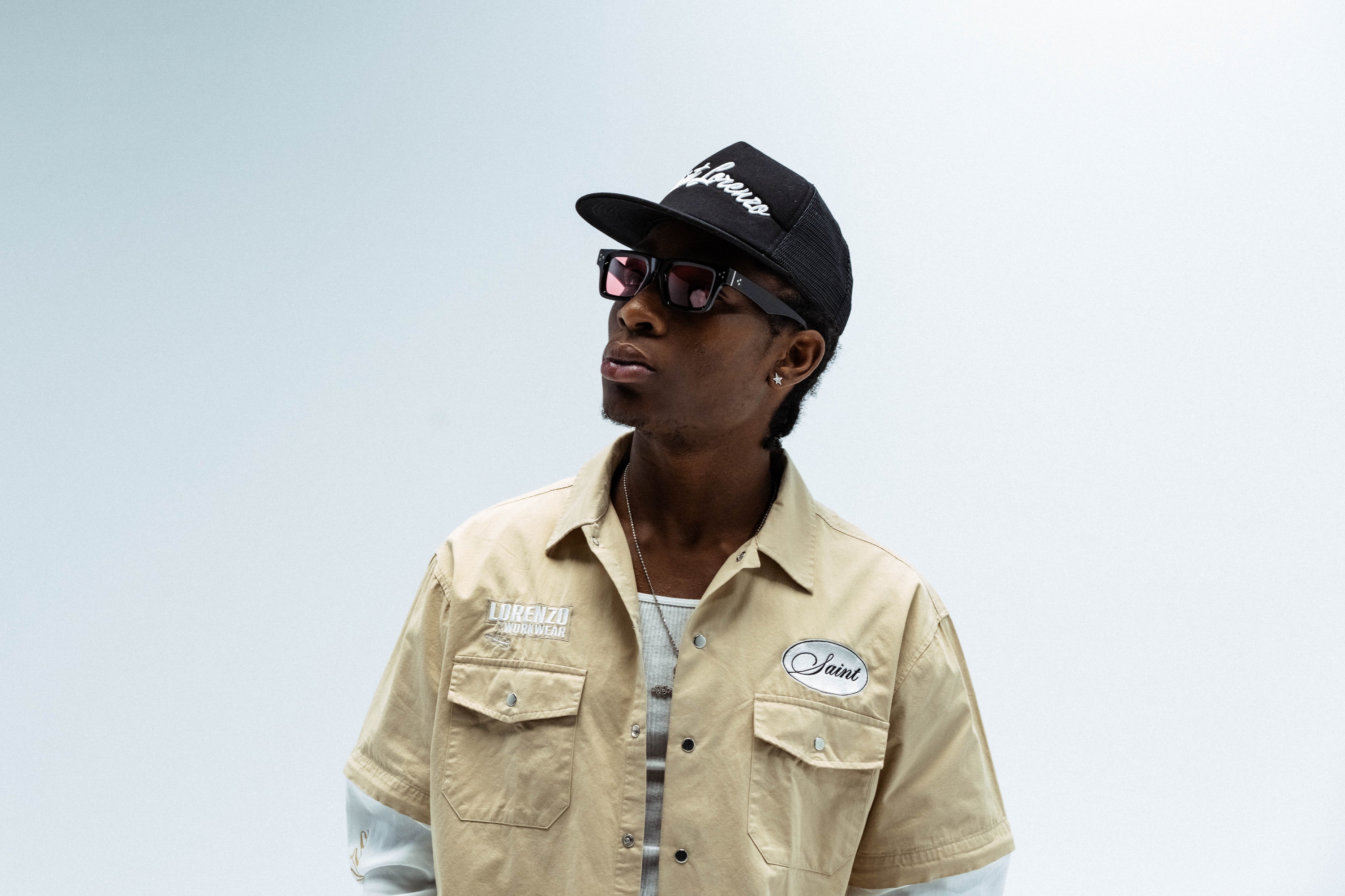 WORKWEAR SHIRT [SAND]