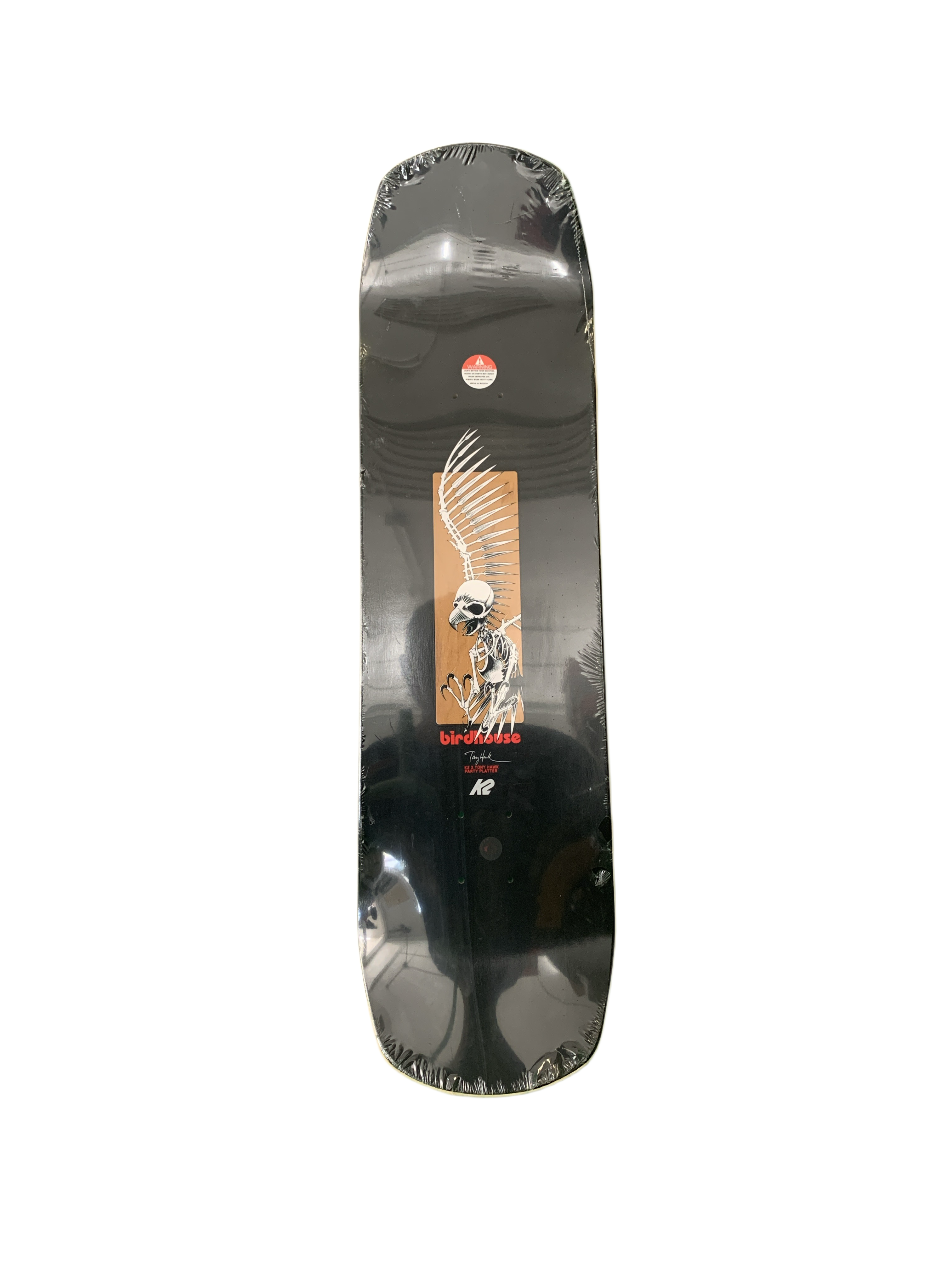 Birdhouse Tony Hawk K2 Party Platter 8.75" Classic Skateboard Deck