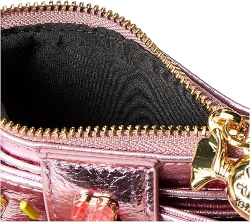 Betsey Johnson Candy Bifold Wallet