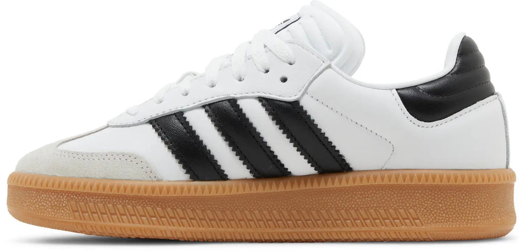 adidas Samba XLG White Black Gum (GS)