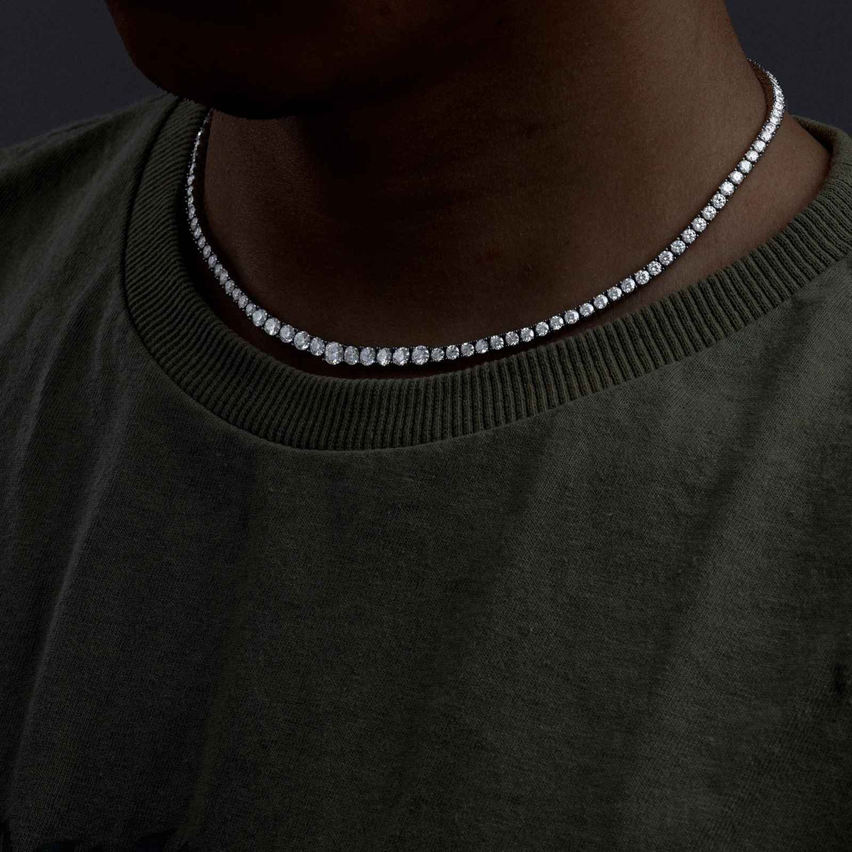 Le Collier Royal Homme Necklace