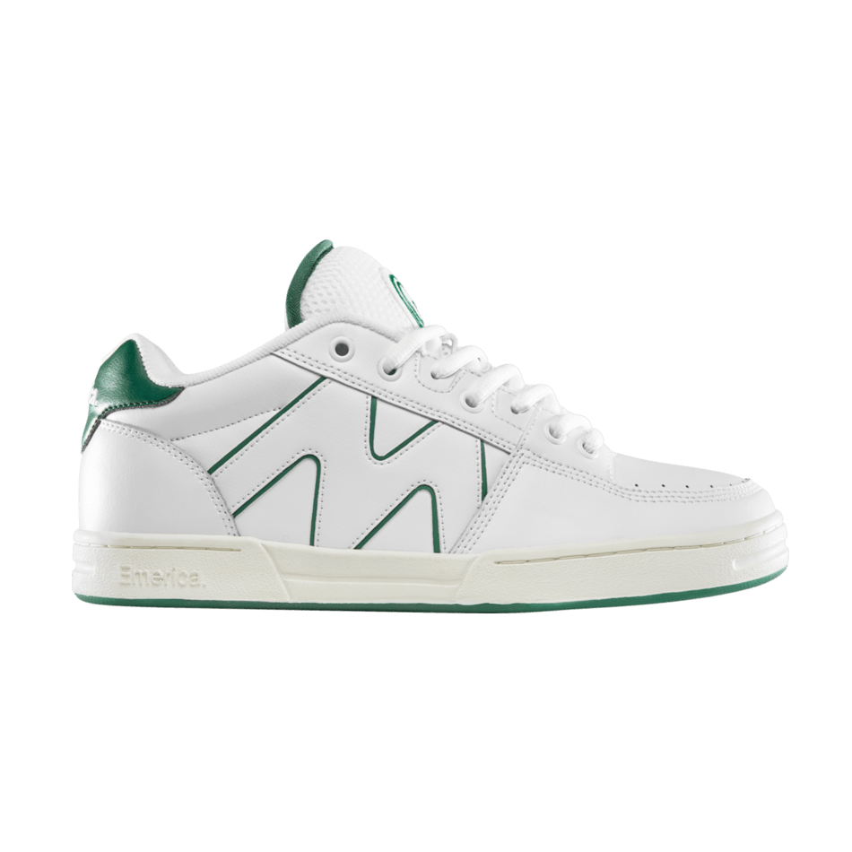 Emerica Shoes OG-1 - White/Green