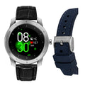 Kenneth Cole Blue Synthetic Sport Watch