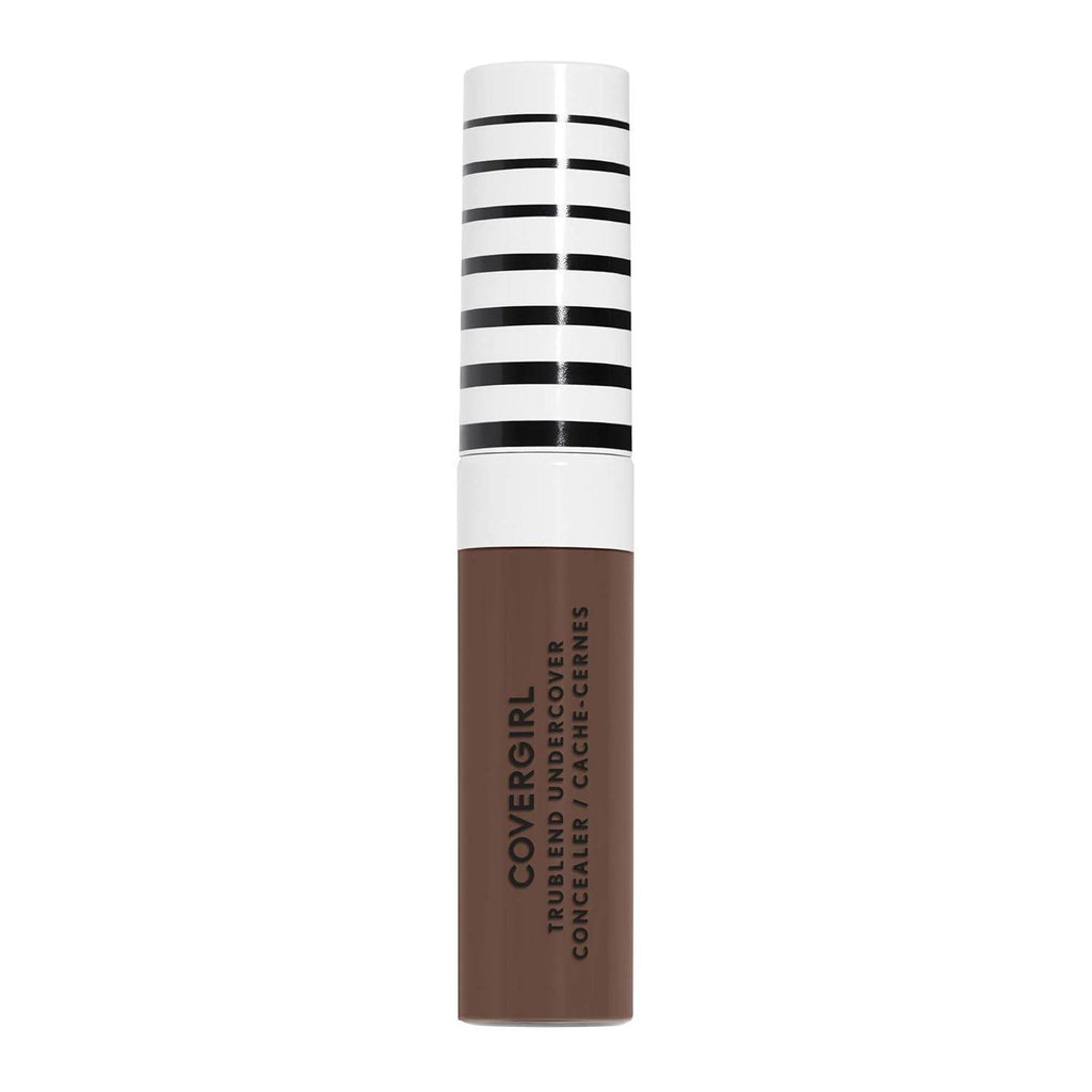COVERGIRL TruBlend Undercover Concealer, D900 Expresso, 0.33 Fl Oz