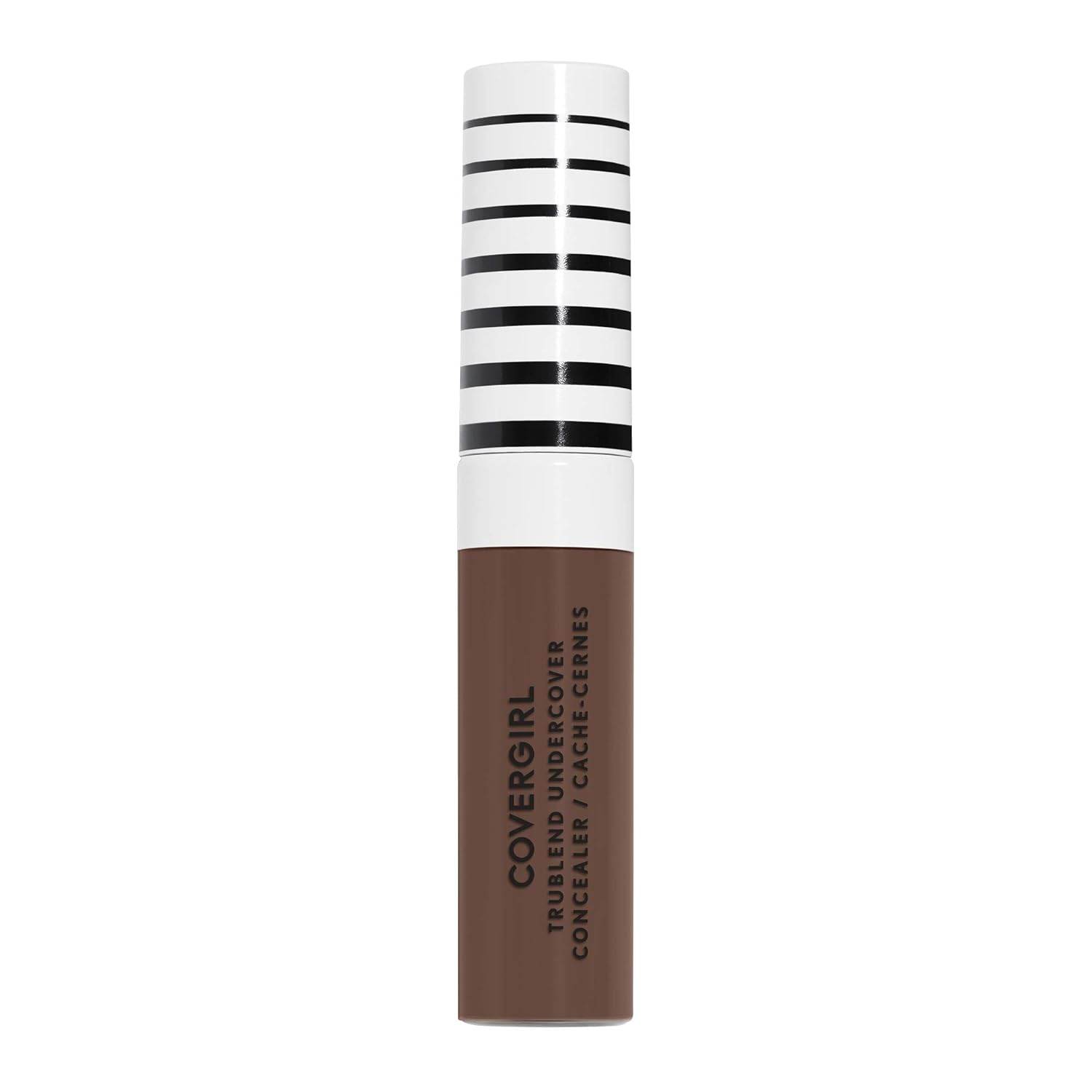 COVERGIRL TruBlend Undercover Concealer, D900 Expresso, 0.33 Fl Oz