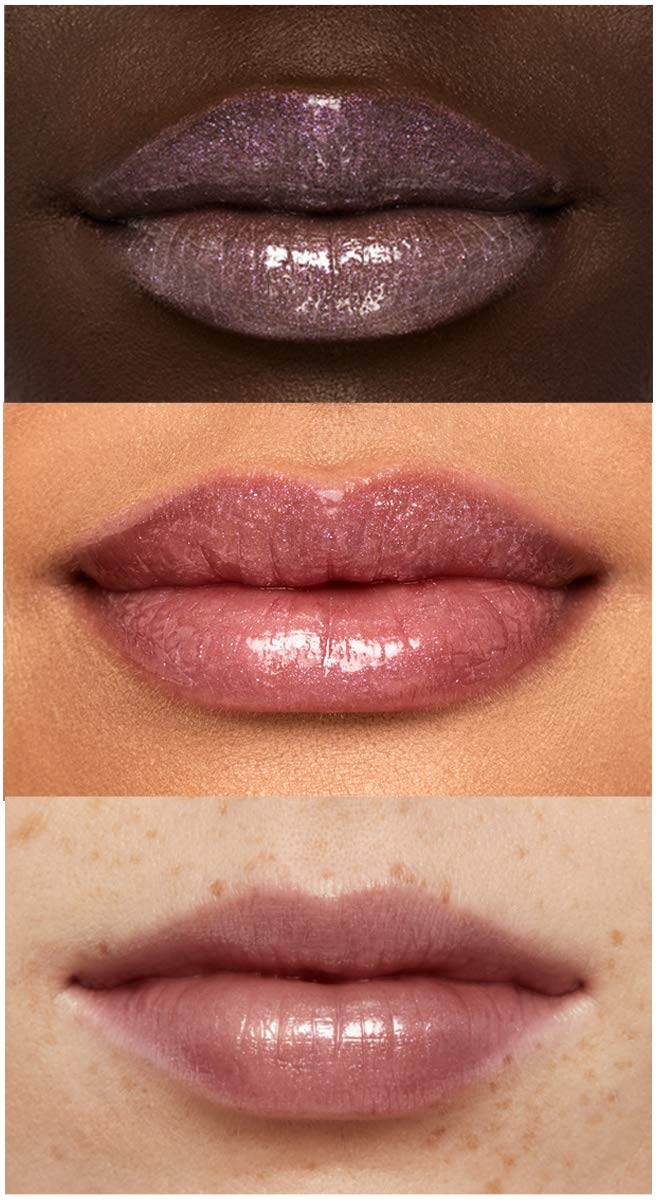 L'Oreal Paris Makeup Colour Riche Plump and Shine Lipstick, for Glossy, Radiant, Visibly Fuller Lips with an All-Day Moisturized Feel, 109 Blut Mint Plump, 0.1 oz.