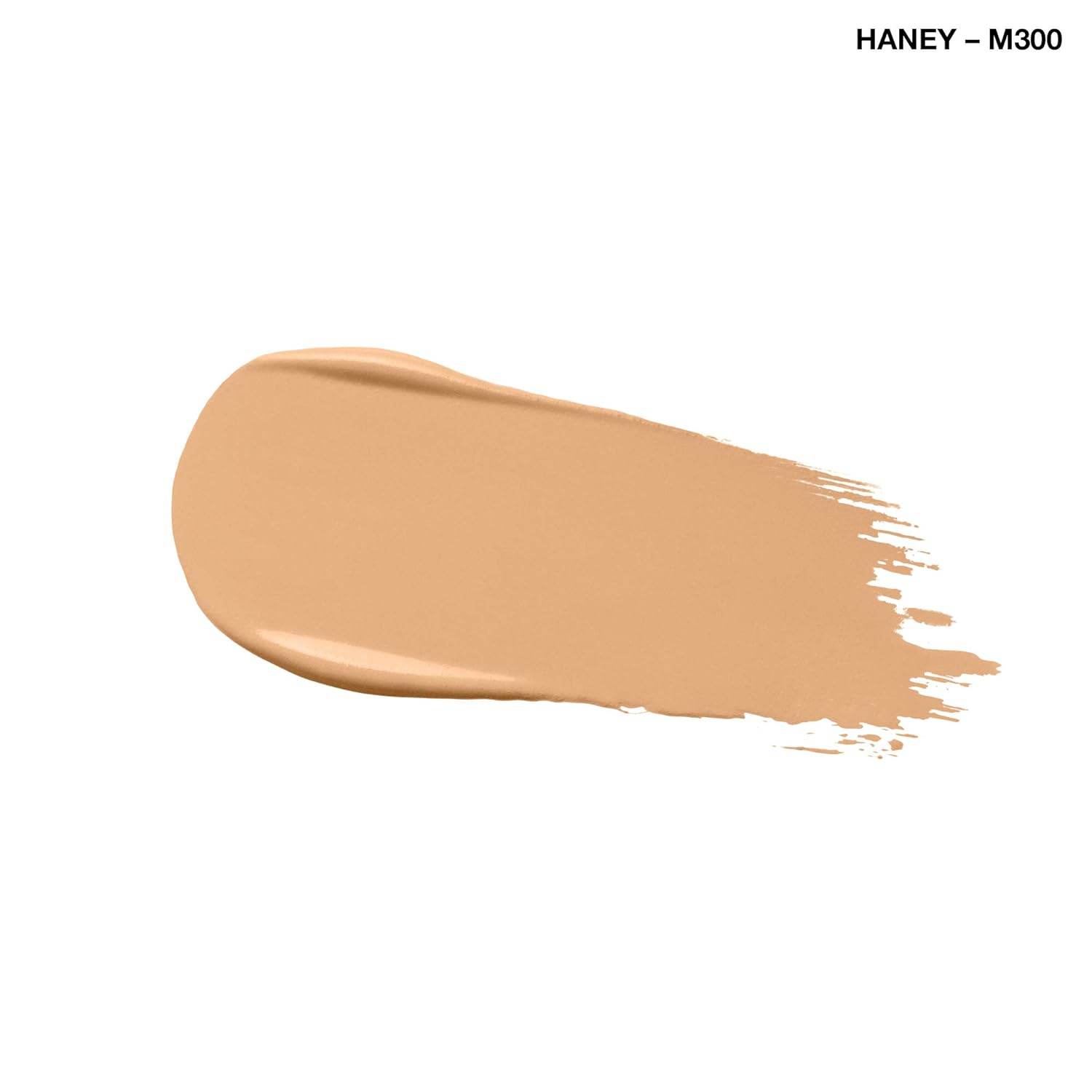 COVERGIRL TruBlend Undercover Concealer, M300 Honey, 0.33 Fl Oz