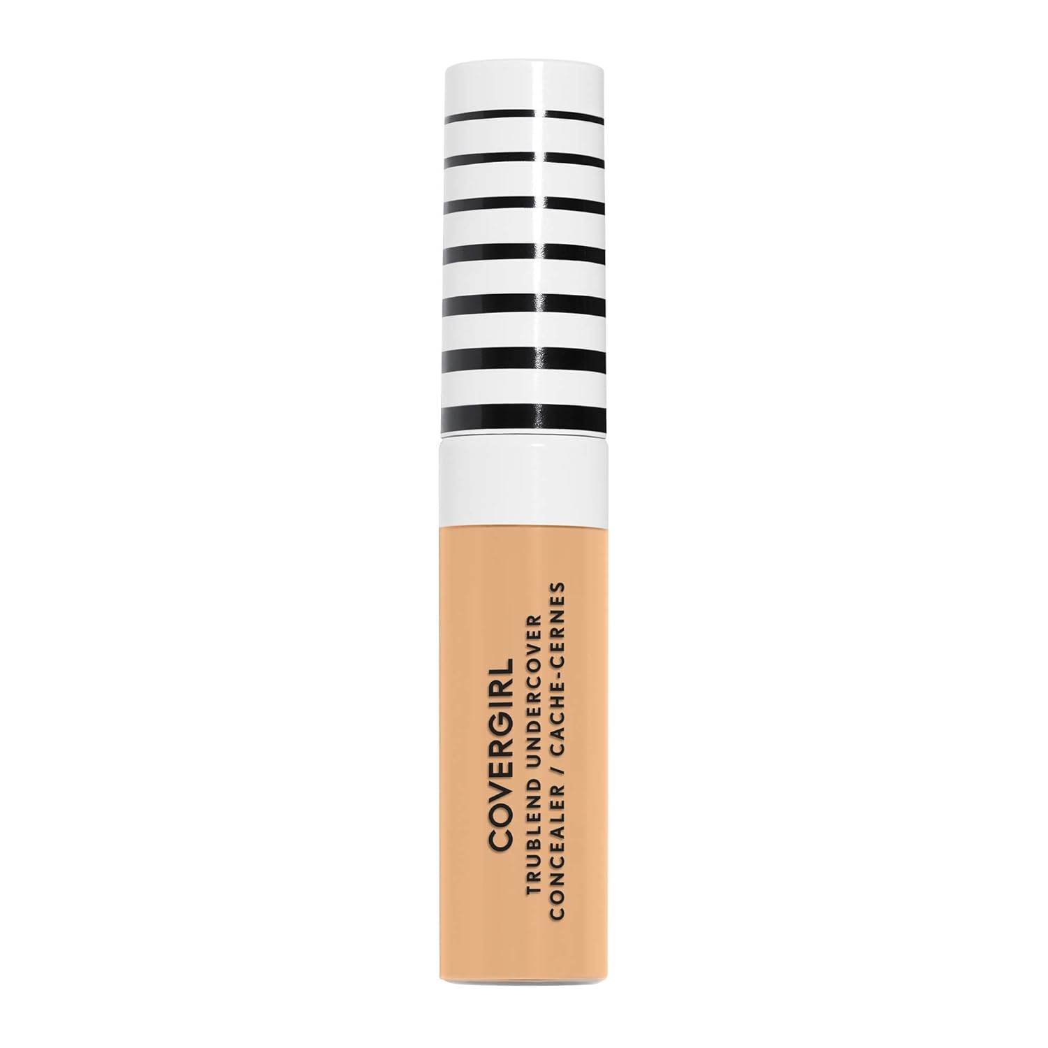 COVERGIRL TruBlend Undercover Concealer, M300 Honey, 0.33 Fl Oz