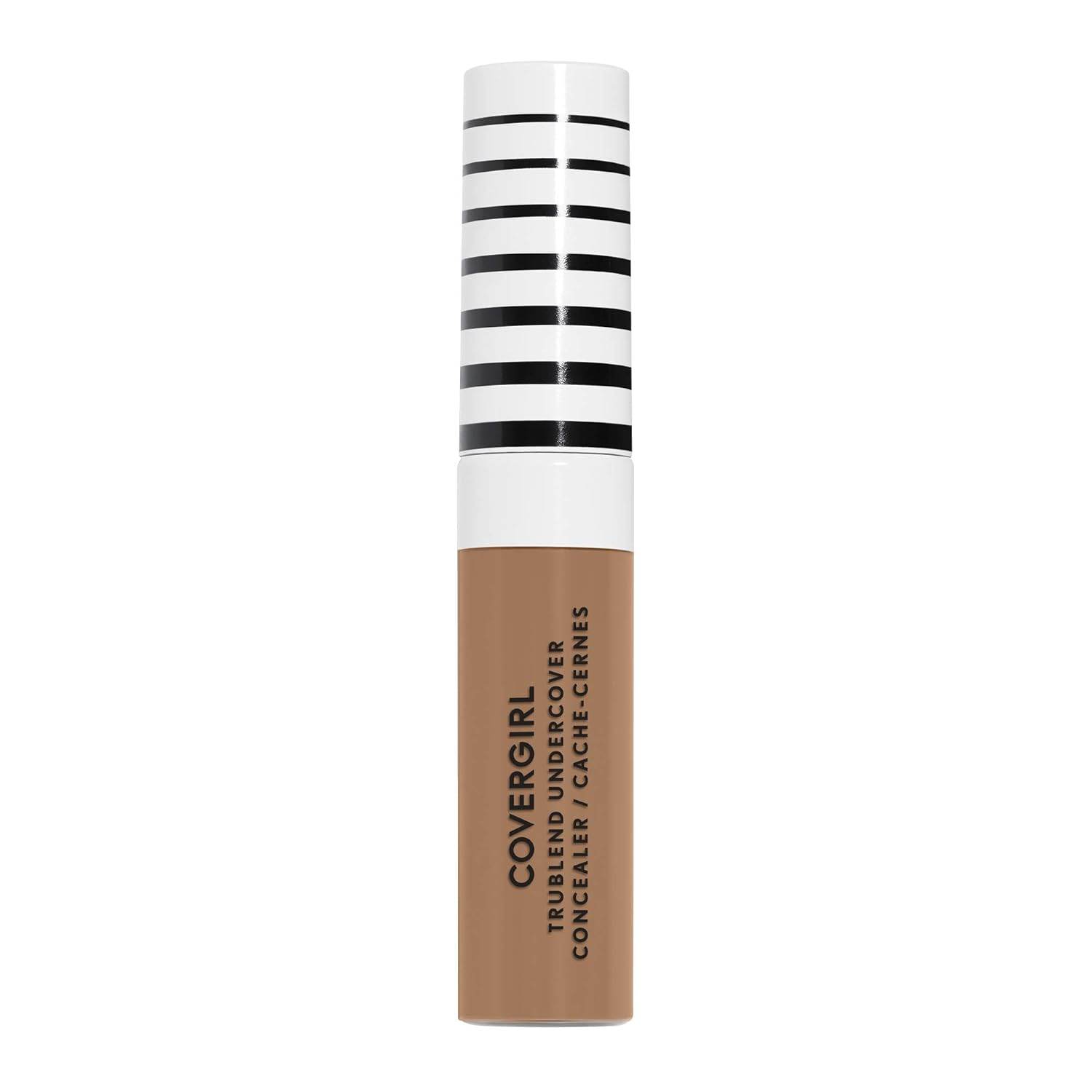 COVERGIRL TruBlend Undercover Concealer, T700 Caramel