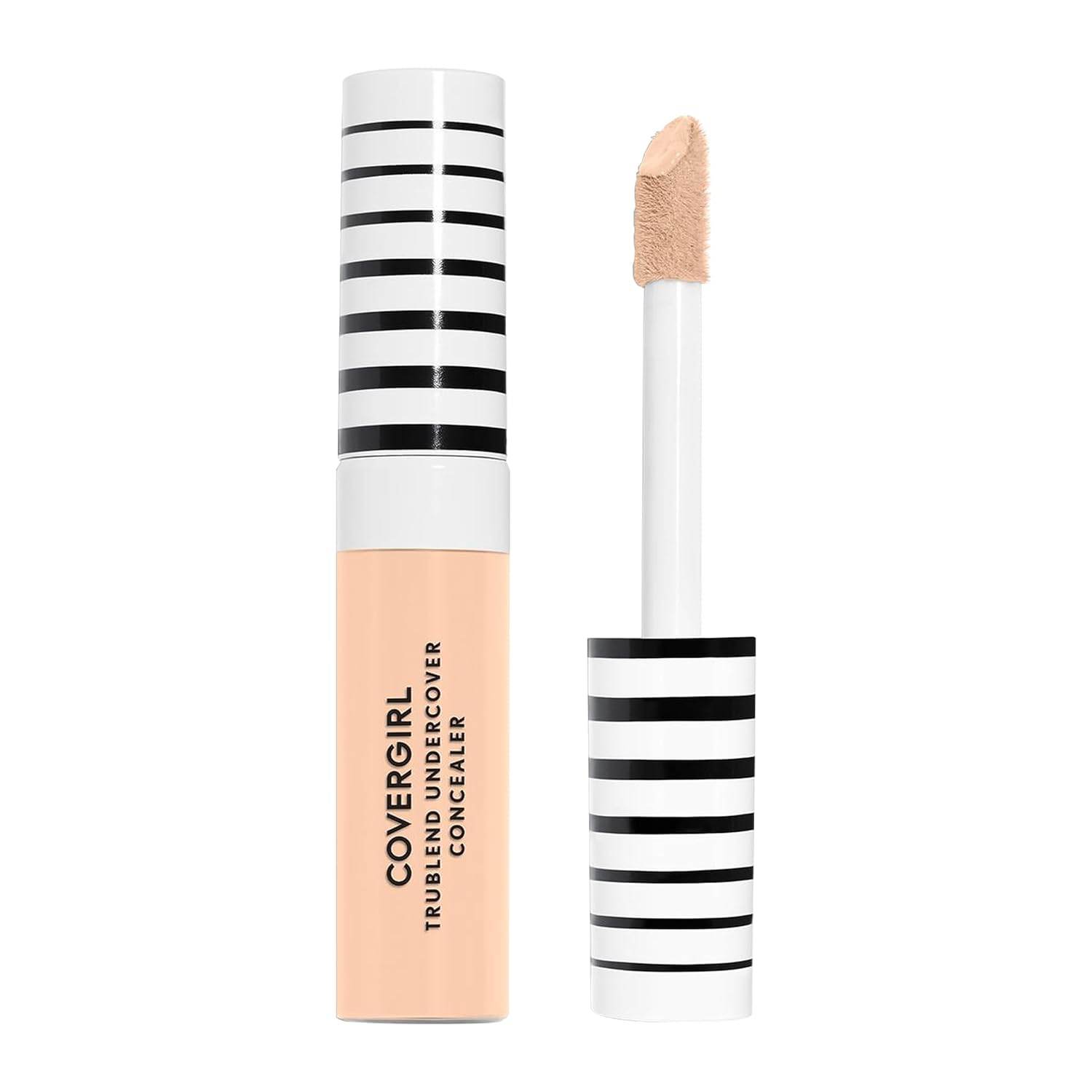 COVERGIRL TruBlend Undercover Concealer, L150 Porcelain, Pack of 1
