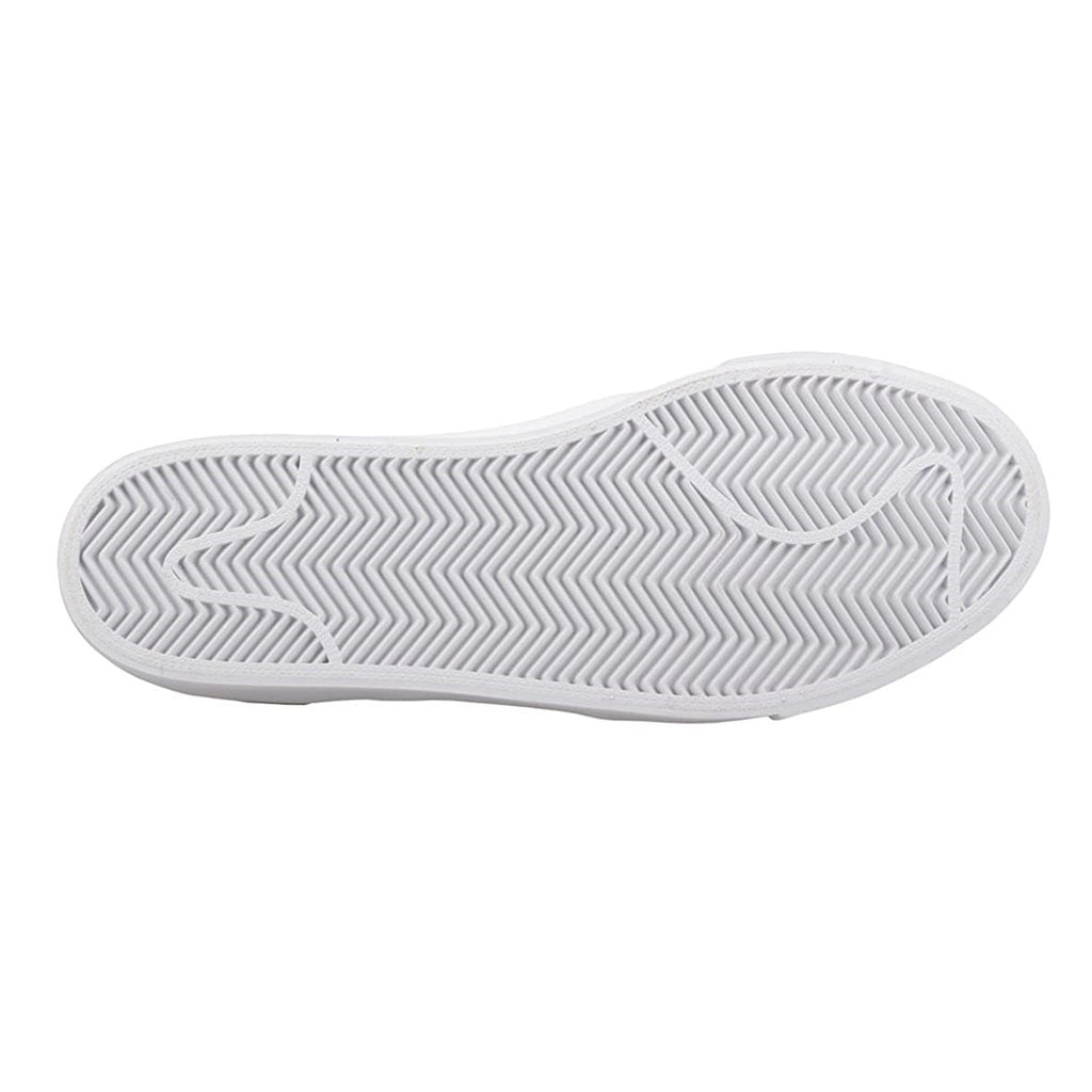 Nike Shoes SB Zoom Janoski HT Slip-On - White/White-Black