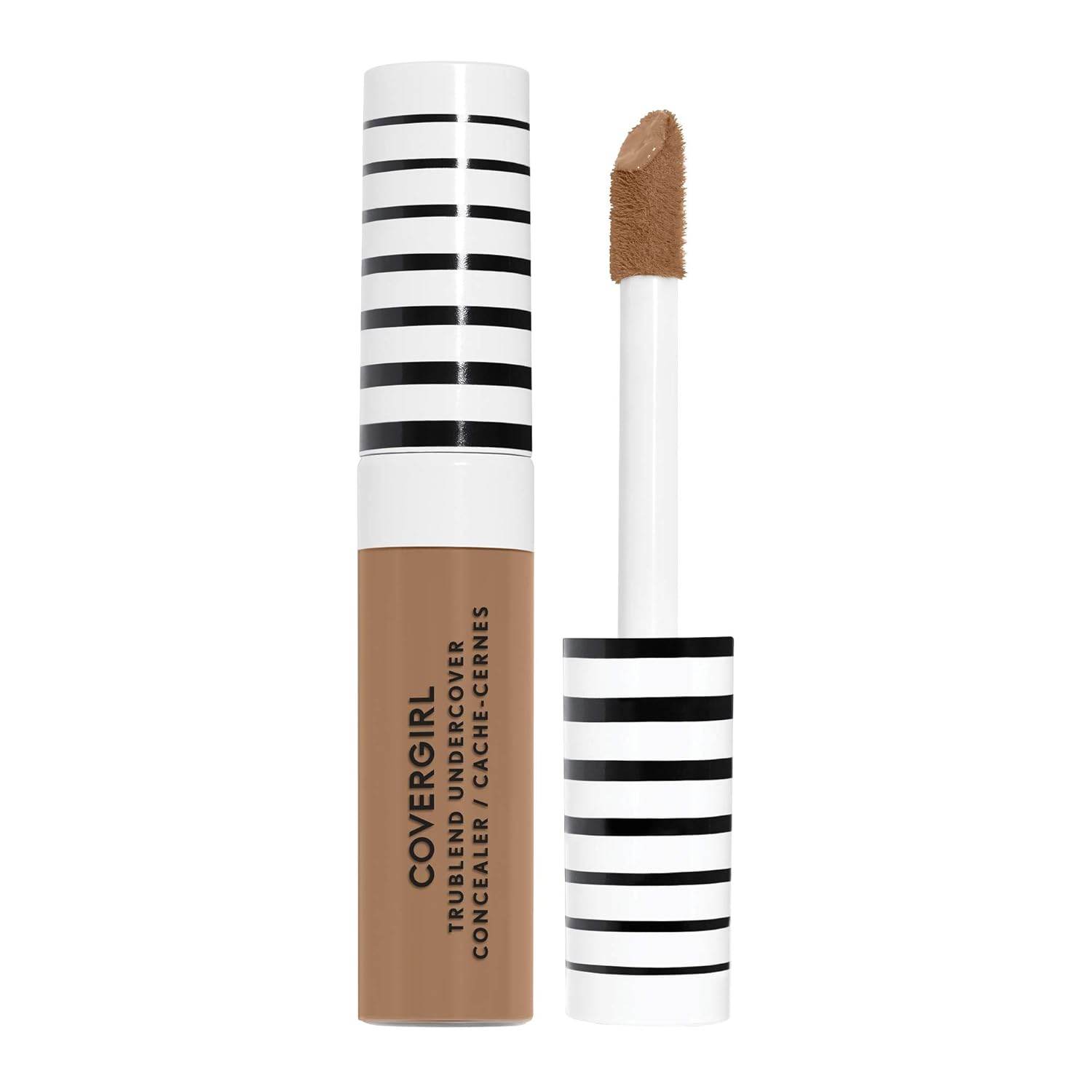 COVERGIRL TruBlend Undercover Concealer, T700 Caramel