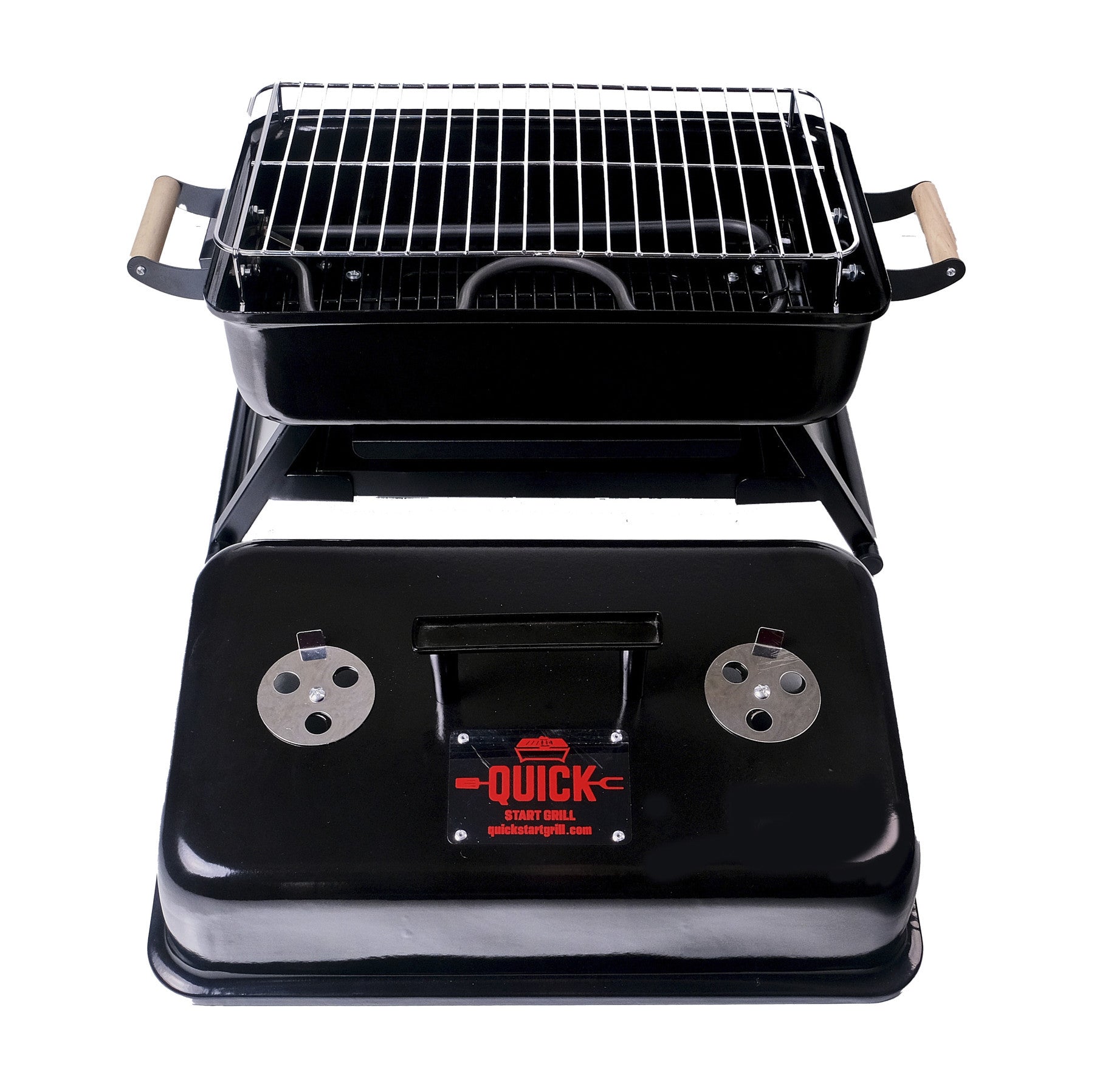Table Top Quick Start Grill