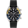 Adidas Black Synthetic Sport Watch
