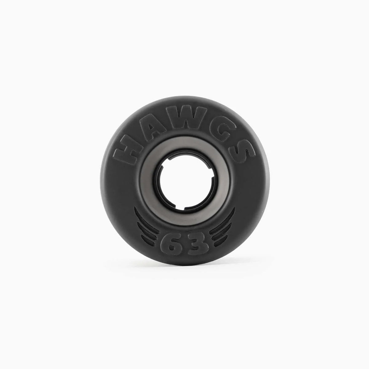 Hawgs Doozies Wheels 63mm 78a - Black (Set of 4)