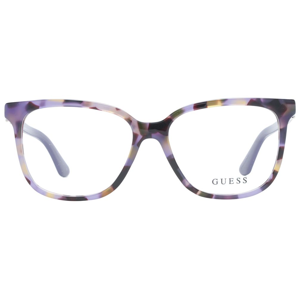 Guess Multicolor Plastic Glasses (Frames)