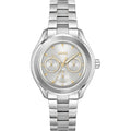 Hugo Boss Silver Stainless Steel Dress Watch
