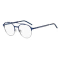 Hugo Boss Blue Metal Glasses (Frames)