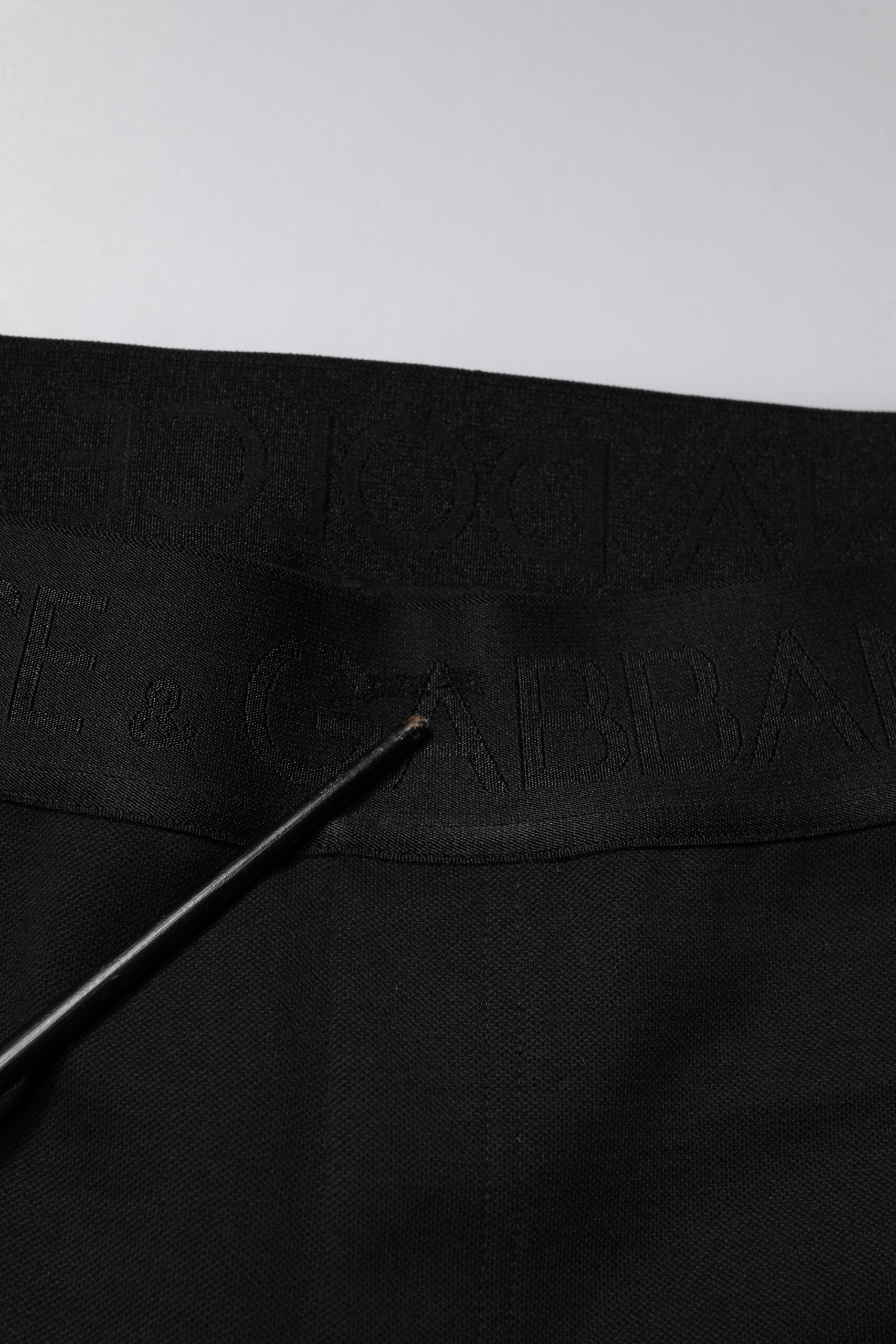 Dolce & Gabbana Black Cotton Jogger Men Sweatpants Pants