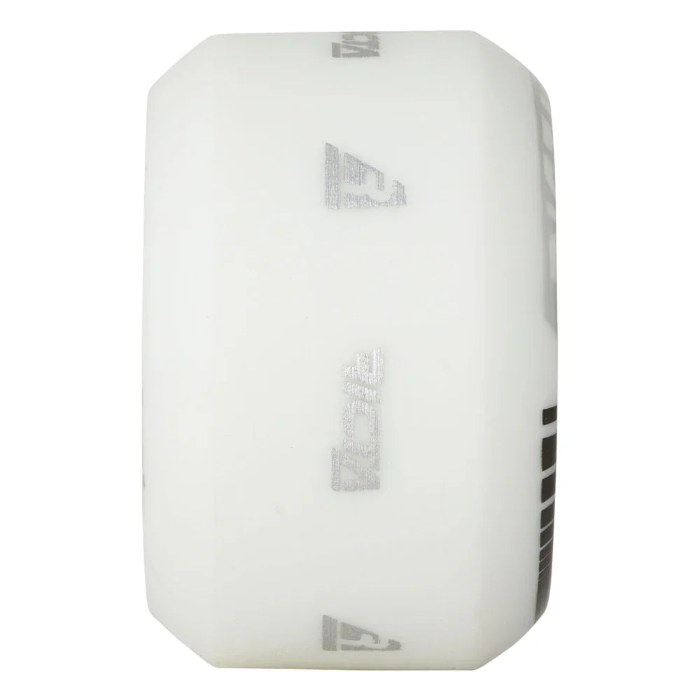 Ricta Speedrings Wide Wheels 53mm 99a - Silver (Set)