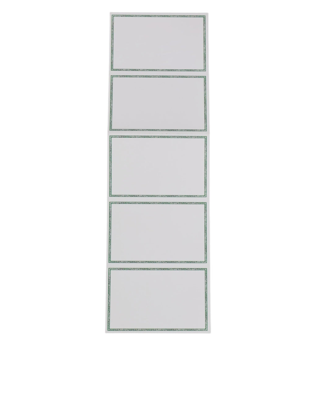 Dolce & Gabbana Multicolor Carretto Siciliano Envelope Post Card Holder