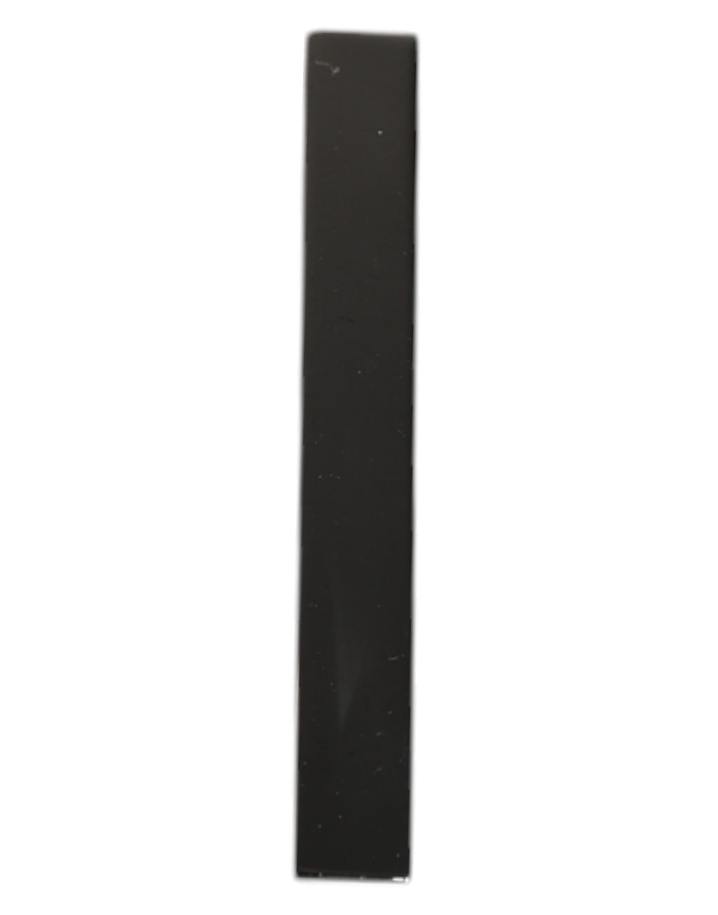 Dolce & Gabbana Black Tone Brass Logo Branded Tie Clip Bar